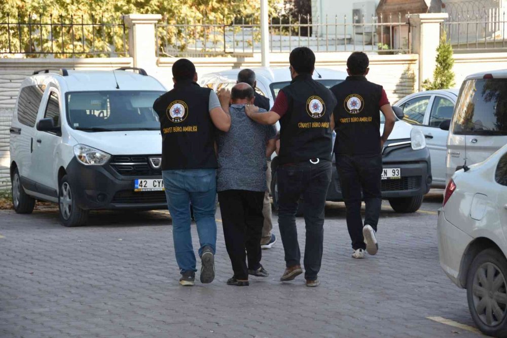 Konya'daki Mehmet Ali Atıcı cinayeti 28 yıl sonra çözüldü! FETÖ’cü polisin gizlediğini itiraf etti