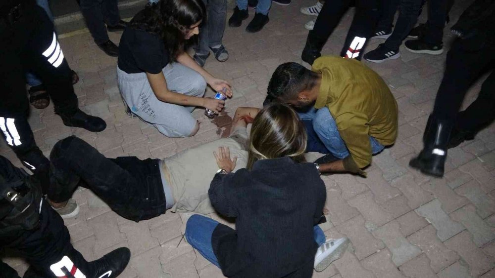 Gençlik ve Çocuk Festivali konserinde bıçaklı kavga! 1’i ağır 4 yaralı