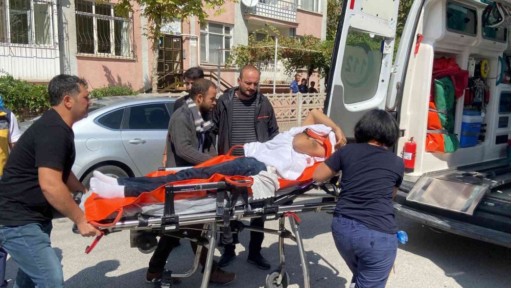 Konya haber! Evinde silahını temizleyen şahıs kendisini vurdu