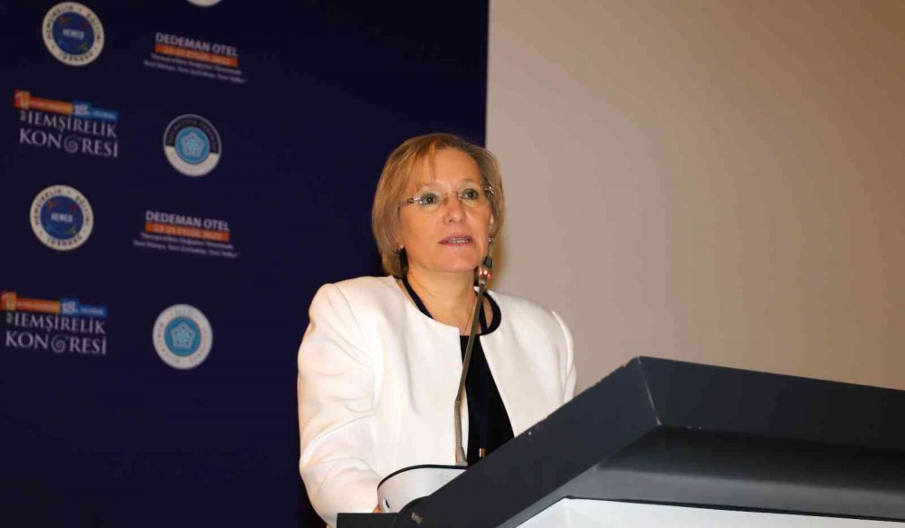 Konya haber! NEÜ 7. Uluslararası, 18. Ulusal Hemşirelik Kongresi başladı