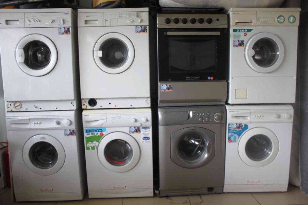 Öğrenci şehri Konya'da ikinci el ev eşyası satışları arttı