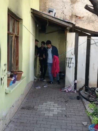 Konya haber! 41 yıl hapis cezasıyla aranıyordu! Yakalanınca 'Başımız beladan kurtulmuyor' dedi