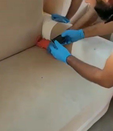 Konya'da film gibi uyuşturucu operasyonu! Zehir tacirlerinin kökü kuruyor! 33 tutuklama