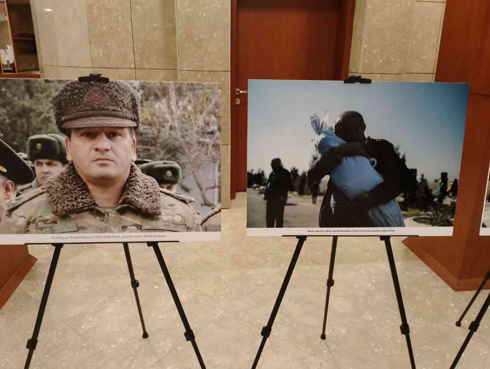 Azerbaycan Büyükelçisi Mammadov: Topraklarımızı 44 günde işgalden kurtardık! Artık Azerbaycanlı mülteci yoktur