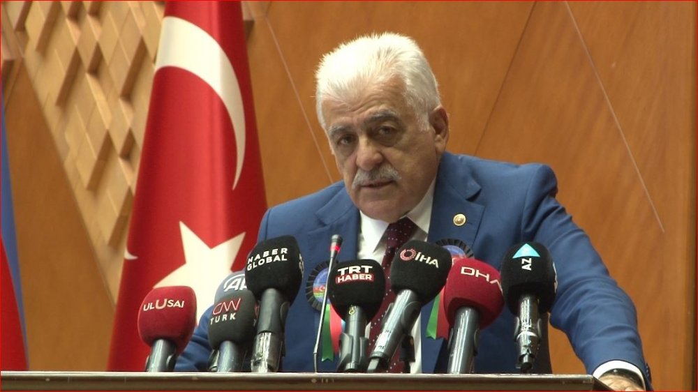 Azerbaycan Büyükelçisi Mammadov: Topraklarımızı 44 günde işgalden kurtardık! Artık Azerbaycanlı mülteci yoktur