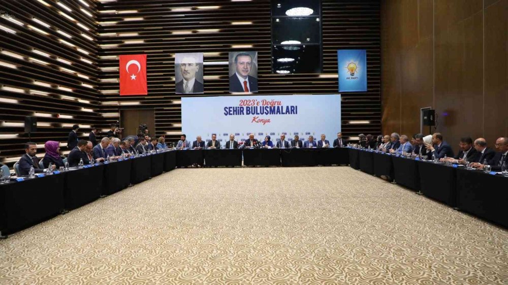 Kültür ve Turizm Bakanı Ersoy'dan Konya'da 'turist akını olacak' iddiaları hakkında açıklama