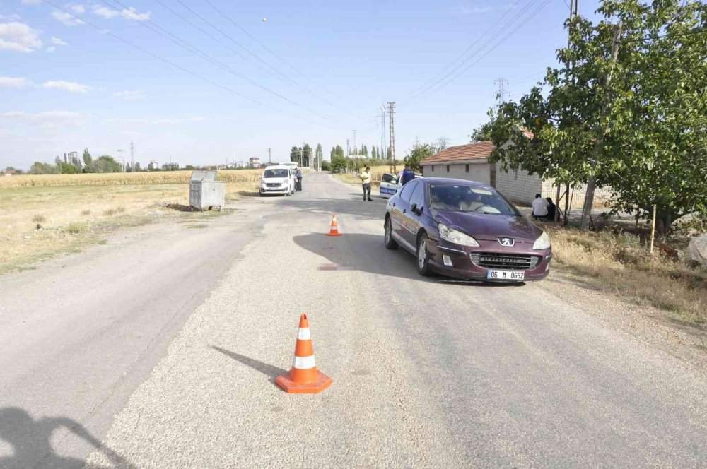 Karaman’da otomobilin çarptığı Ali Bilgiç, Konya'da hayatını kaybetti