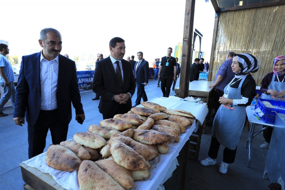 Konya Günleri İstanbul'da devam ediyor! Karatay Belediyesi yerini aldı