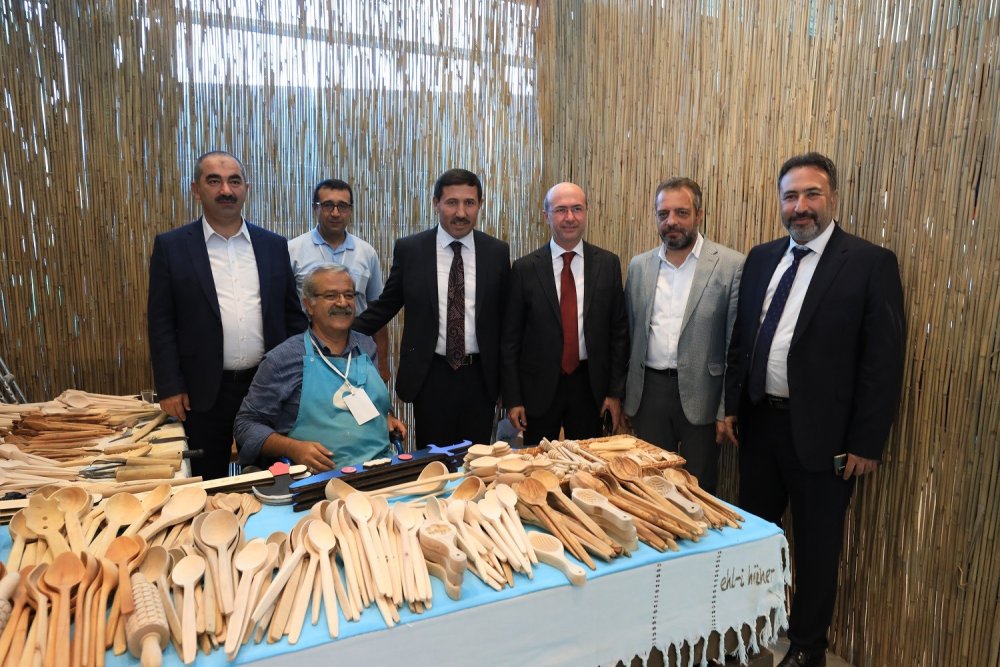 Konya Günleri İstanbul'da devam ediyor! Karatay Belediyesi yerini aldı