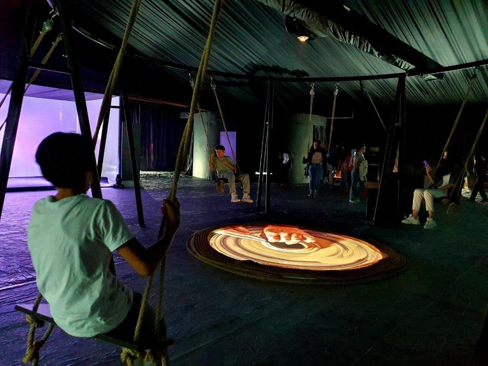 KTO Karatay 'Dijital Deneyim Müzesi' Dünya Göçebe Oyunları’nda yoğun ilgi gördü