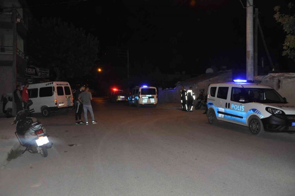 Karaman’da kuzenlerin kavgası kanlı bitti! Av tüfeği ile vurulan genç adam hastaneye kaldırıldı