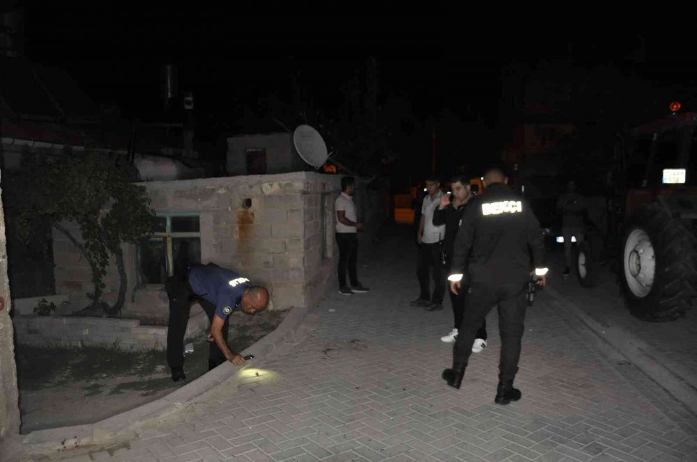 Karaman’da kuzenlerin kavgası kanlı bitti! Av tüfeği ile vurulan genç adam hastaneye kaldırıldı