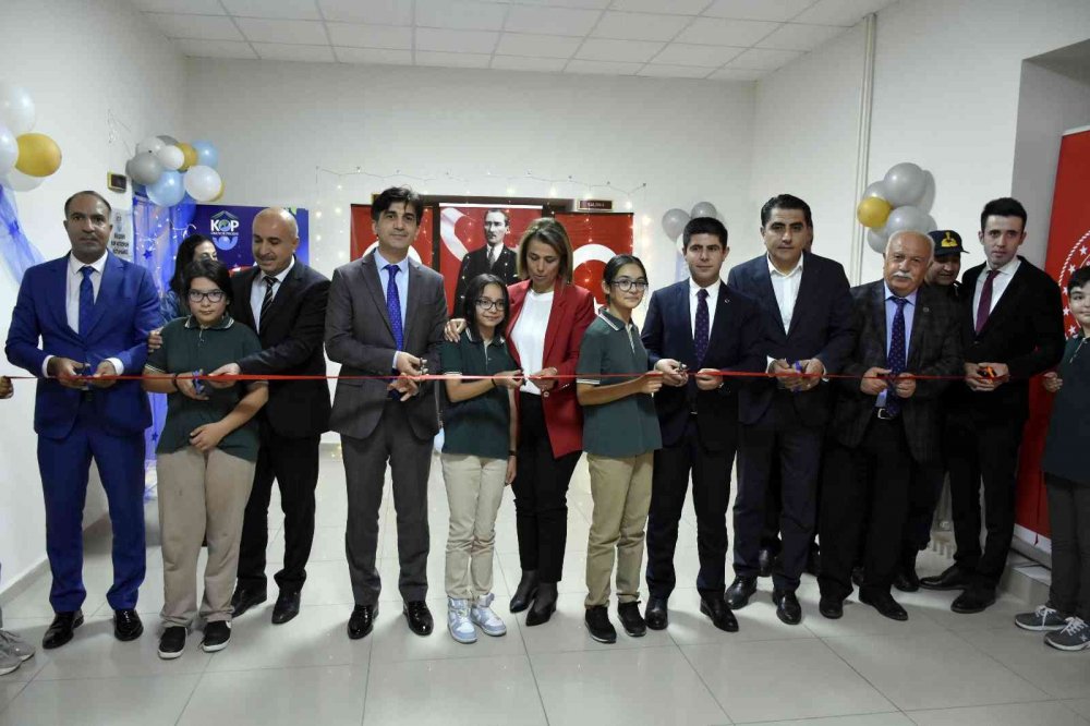 Konya Ovası Projesi ile finansman desteği sağlanan projeler Nevşehir’de hizmete açıldı