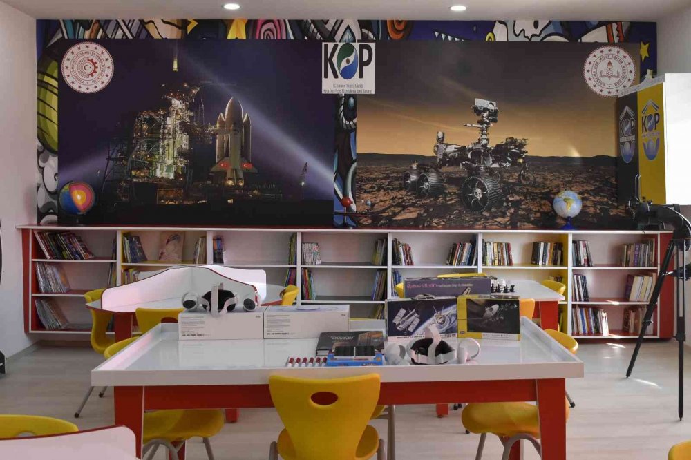 Konya Ovası Projesi ile finansman desteği sağlanan projeler Nevşehir’de hizmete açıldı