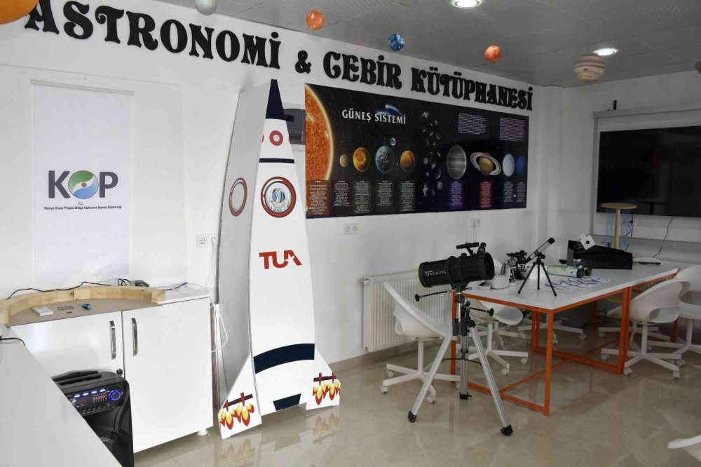 Konya Ovası Projesi ile finansman desteği sağlanan projeler Nevşehir’de hizmete açıldı