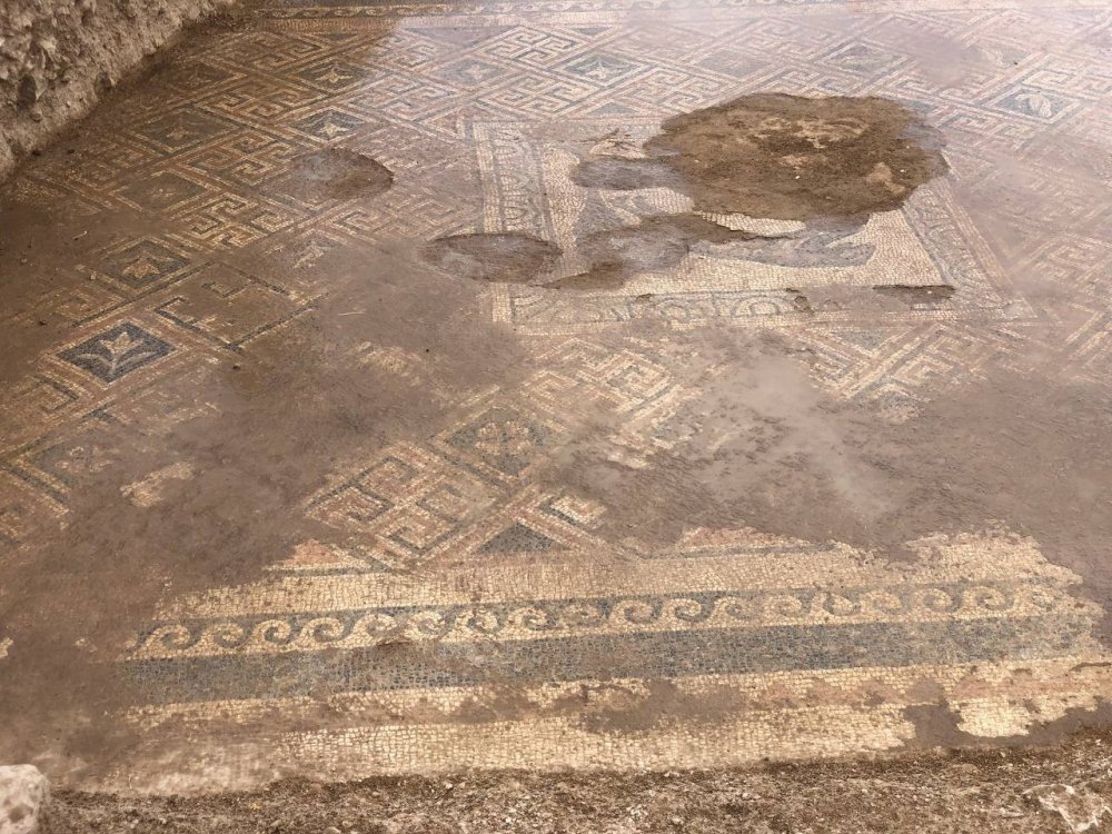 Konya haber! Savatra Antik Kenti turizme önemli katkı sağlayacak!