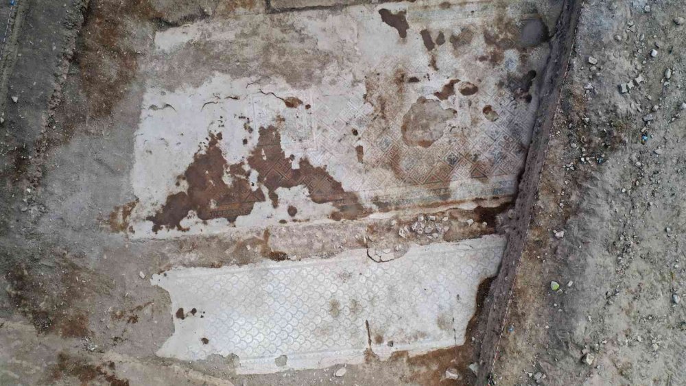 Konya haber! Savatra Antik Kenti turizme önemli katkı sağlayacak!