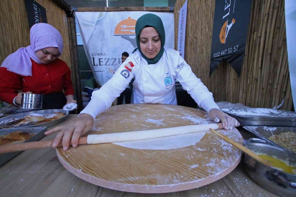 İstanbul Konya Günleri sona erdi! Başkan Altay'dan teşekkür