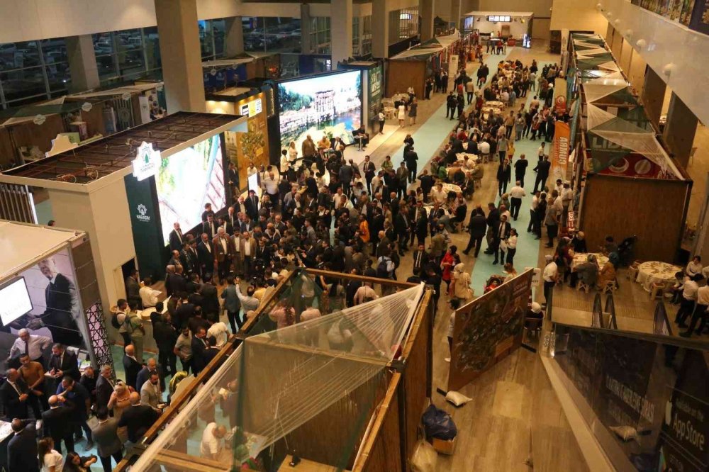 İstanbul Konya Günleri sona erdi! Başkan Altay'dan teşekkür