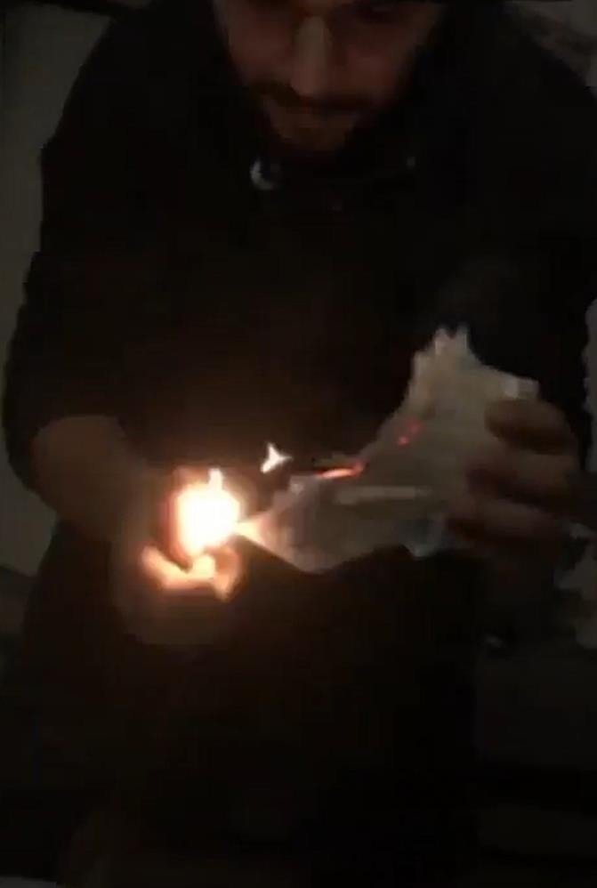 Bakan Soylu'dan açıklama! İzmir'de Kur’an-ı Kerim’e saldıran iki 'edepsiz' evlerinden alındı