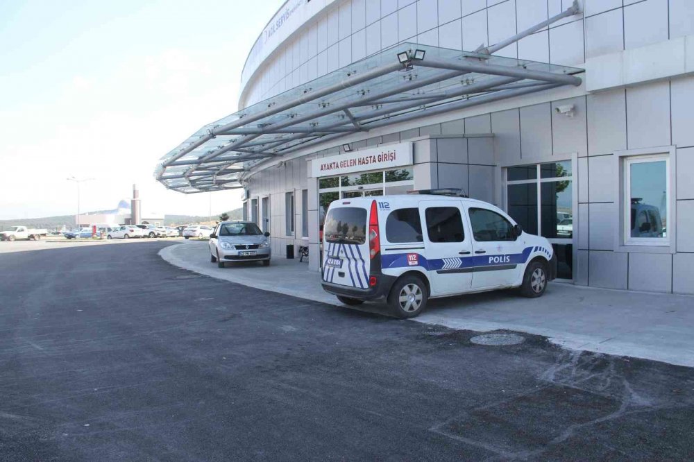 Konya’da babasını havalı tabancayla yaralayan genç gözaltına alındı