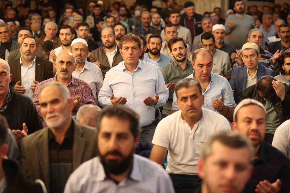 Ali Erbaş: Allah Resulü Efendimizin insanlığa kazandırdığı ilkeleri saatlerce anlatsak bitmez