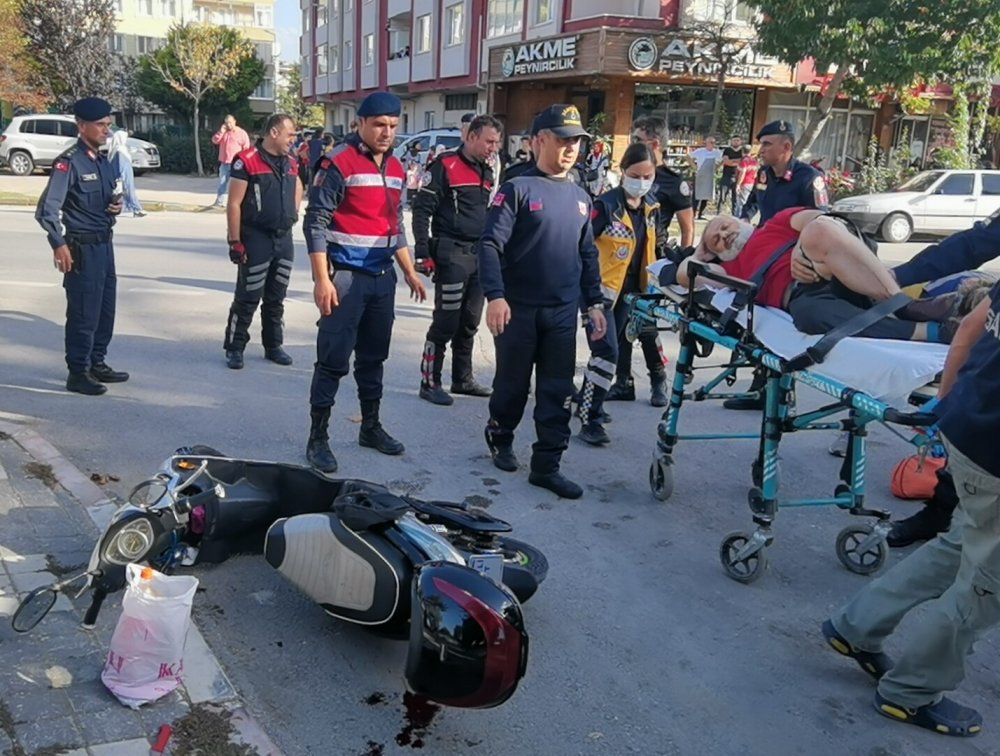 Jandarma önünde bisikletiyle giden Ahmet Cin'i ağır yaralayan saldırgan 7 gün sonra evinden alındı