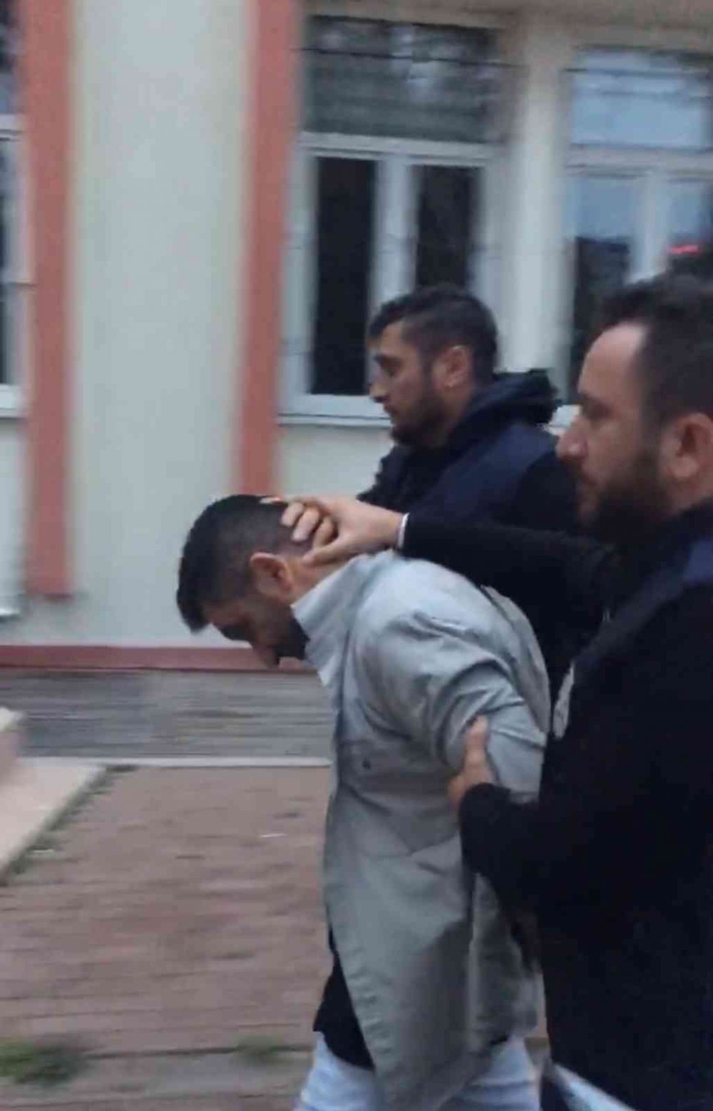 Jandarma önünde bisikletiyle giden Ahmet Cin'i ağır yaralayan saldırgan 7 gün sonra evinden alındı