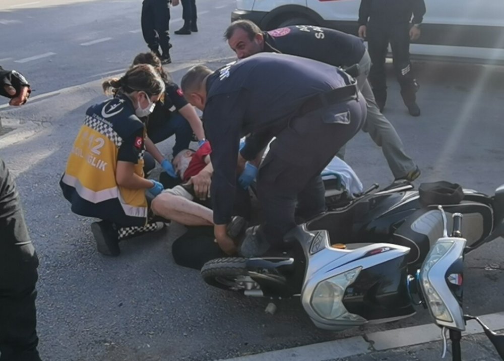 Jandarma önünde bisikletiyle giden Ahmet Cin'i ağır yaralayan saldırgan 7 gün sonra evinden alındı