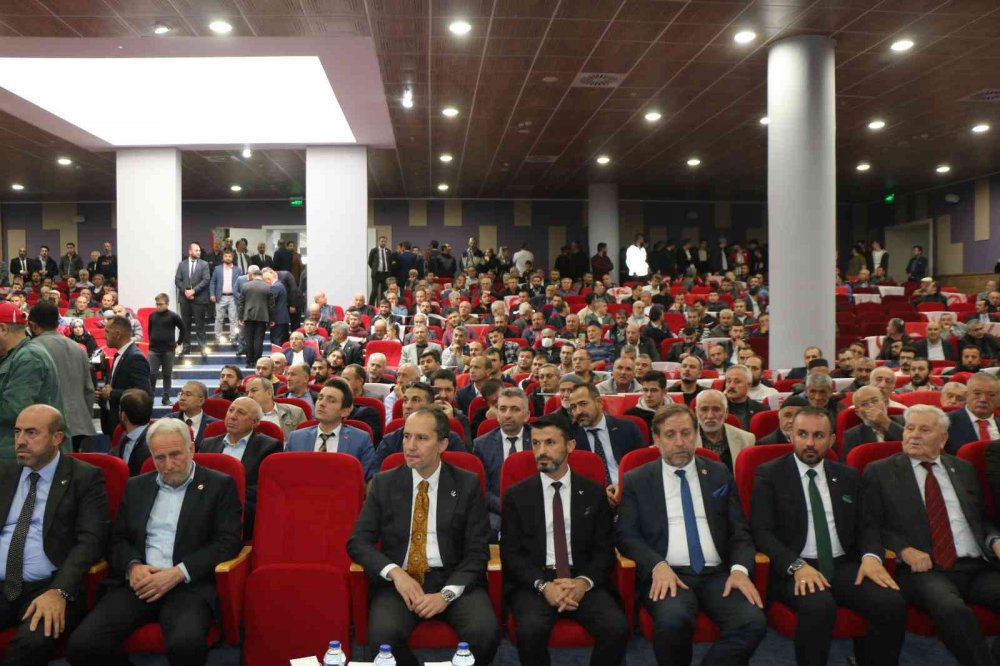 Fatih Erbakan'dan Saadet Partisi'ne 6’lı masa tepkisi! 'Erbakan Hoca koalisyon kurdu ama'cılara net yanıt