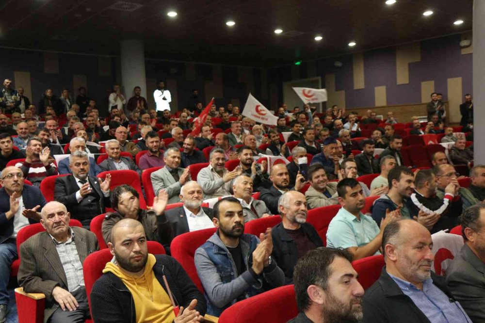 Fatih Erbakan'dan Saadet Partisi'ne 6’lı masa tepkisi! 'Erbakan Hoca koalisyon kurdu ama'cılara net yanıt