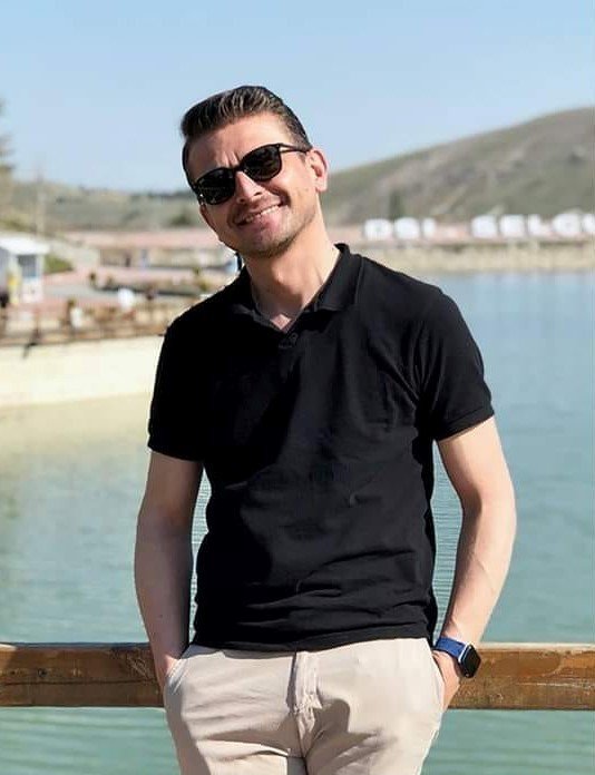 Konya'daki korkunç kazada can vermişti! Belediye çalışanı Hasan Basri Ecevitci toprağa verildi