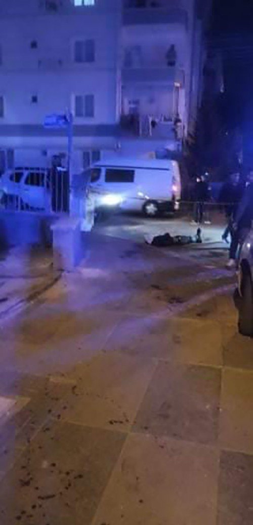 Ankara’da kardeş kavgası kanlı bitti! 1 ölü, 1 yaralı