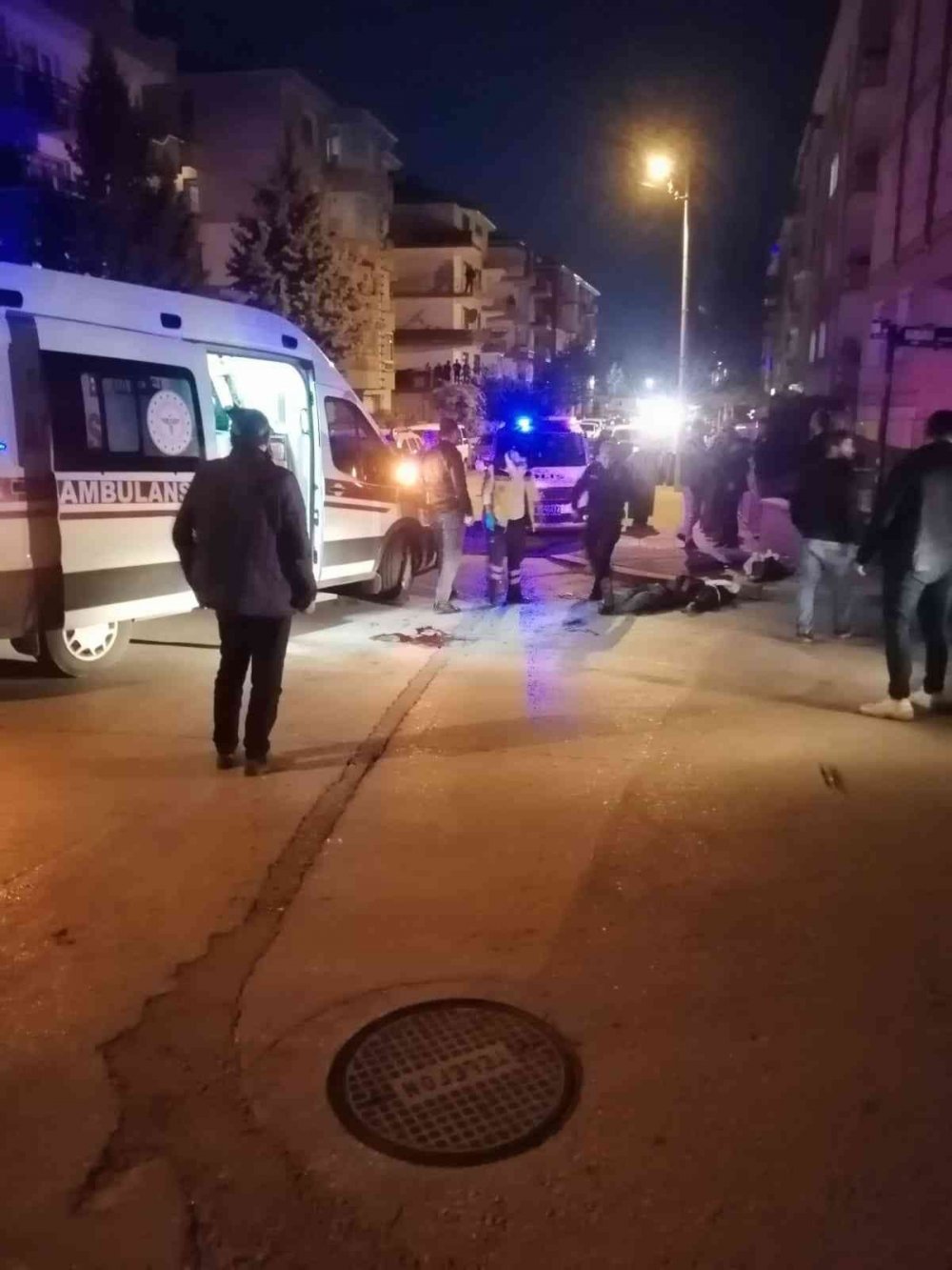 Ankara’da kardeş kavgası kanlı bitti! 1 ölü, 1 yaralı