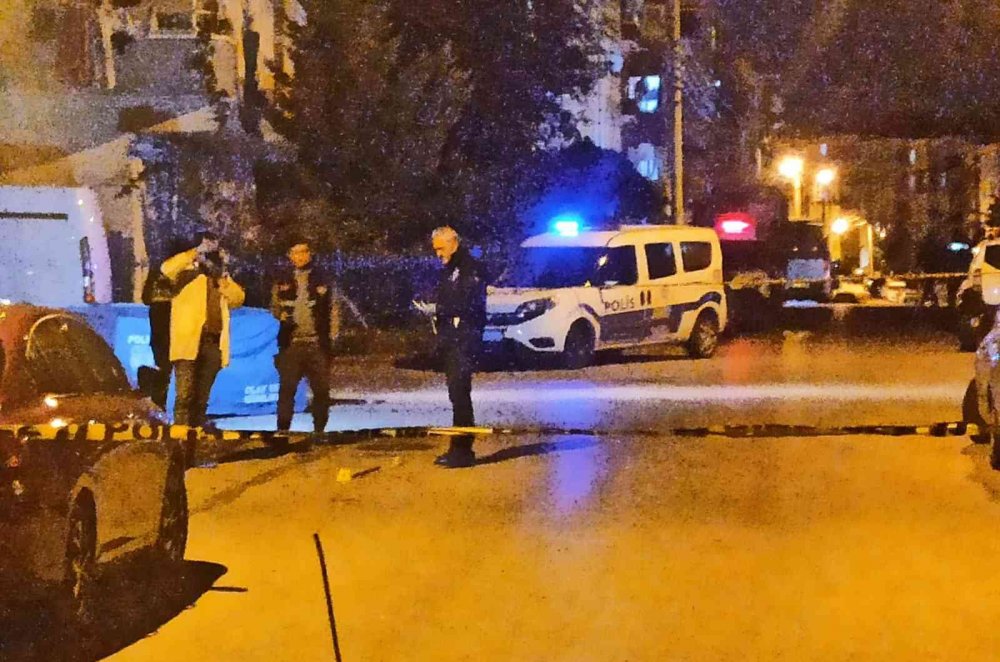 Ankara’da kardeş kavgası kanlı bitti! 1 ölü, 1 yaralı