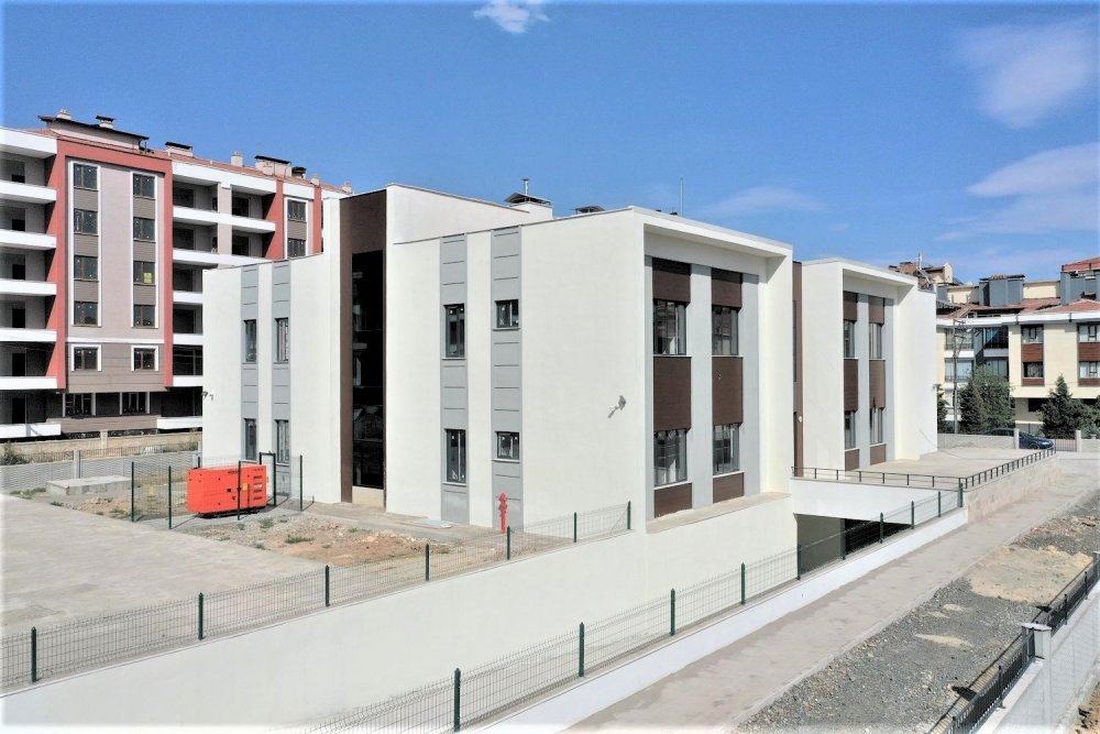 Konya'da Kızılay ve belediye işbirliğiyle kurulan Karatay Aşevi'nde sona gelindi