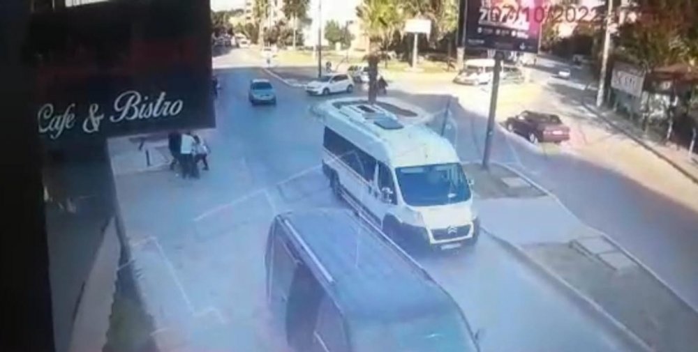 Aile Hekimi Ekin Hürel Günay'a sopalı saldırının görüntüleri ortaya çıktı