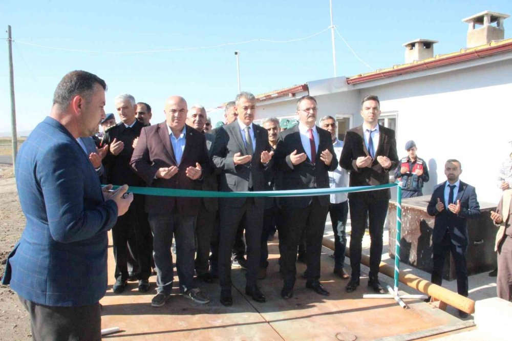 Karaman'da 2022-2023 yılı pancar alımı kurban ve dualarla başladı!