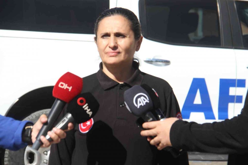 Konya’da AFAD'dan nefes kesen afet tatbikatı!