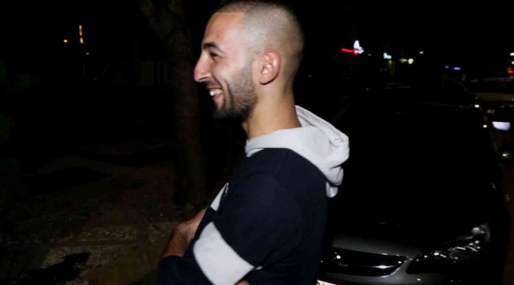 Aksaray'da alkollü araç kullanırken yakalanan pişkin sürücü 'pess' dedirdi