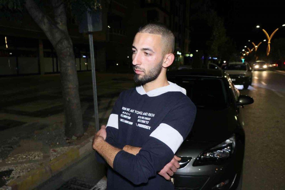 Aksaray'da alkollü araç kullanırken yakalanan pişkin sürücü 'pess' dedirdi