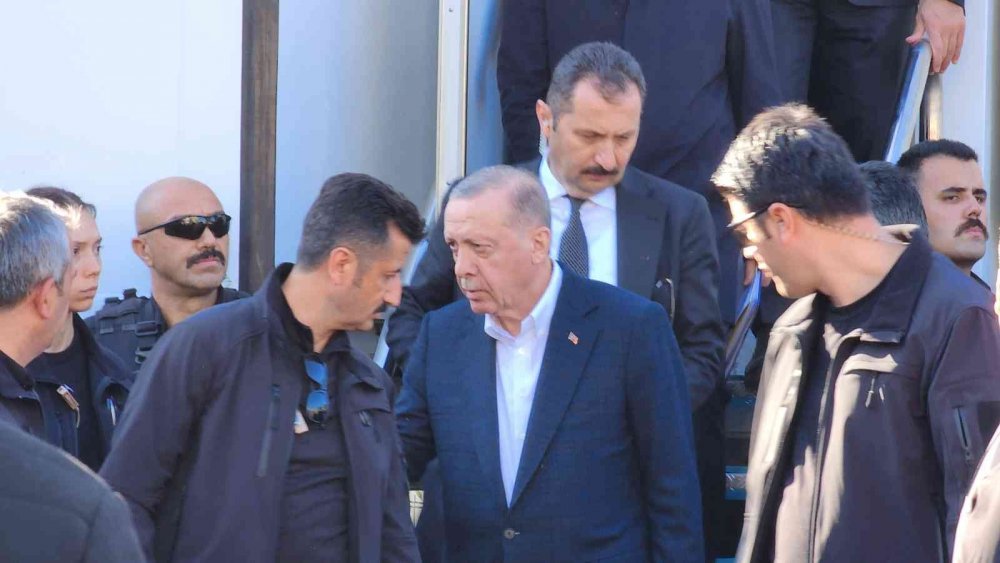 Cumhurbaşkanı Erdoğan Bartın maden kazasında son durumu açıkladı! Can kaybı sayısı 41'e yükseldi
