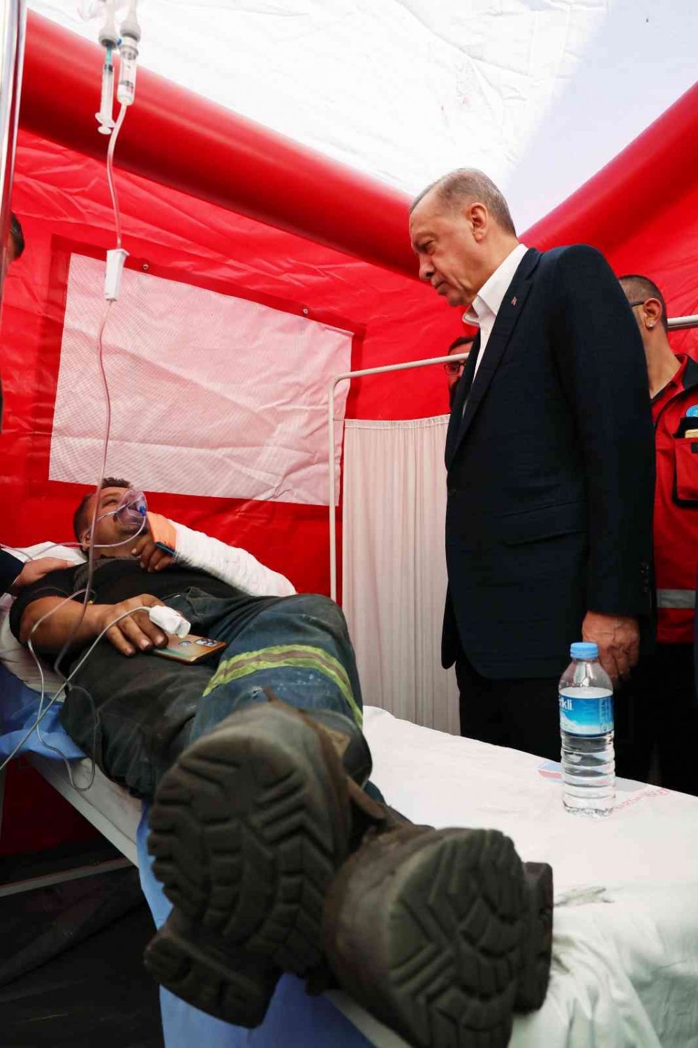 Cumhurbaşkanı Erdoğan Bartın maden kazasında son durumu açıkladı! Can kaybı sayısı 41'e yükseldi