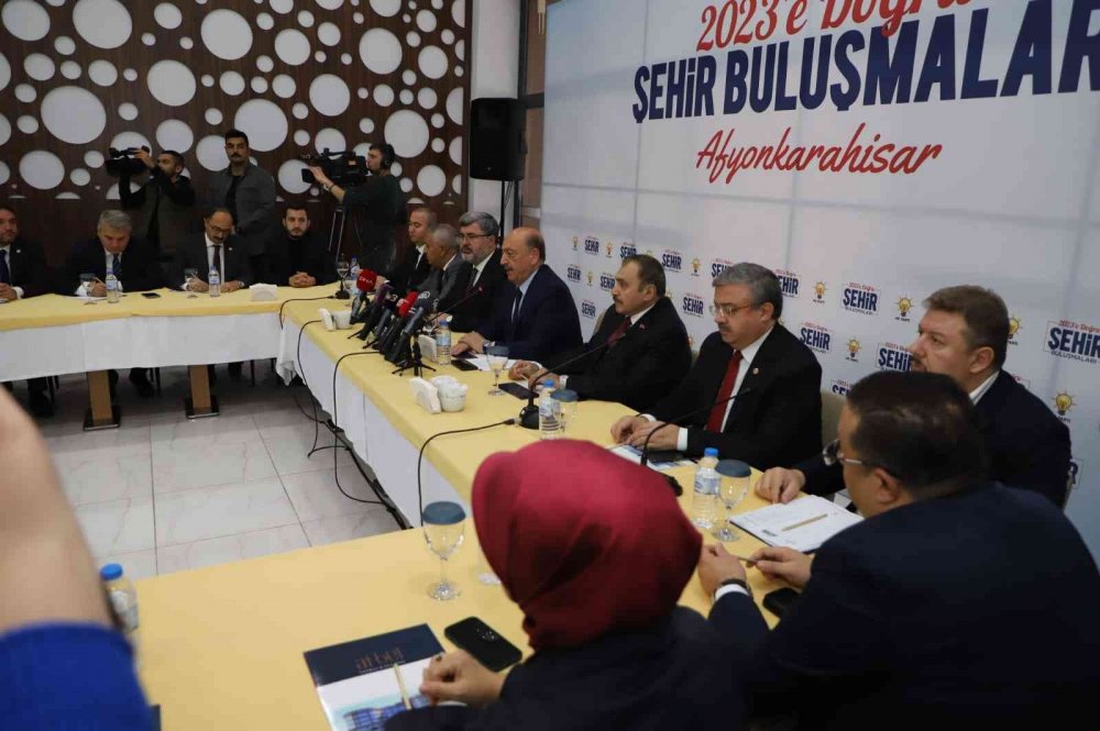 Bakan Bilgin'den 'asgari ücret' açıklaması!