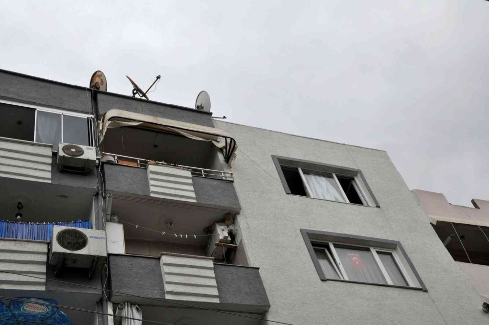 Karacabey'den acı haber! 3 yaşındaki Barış Can kısa süre yalnız kaldığı evde can verdi