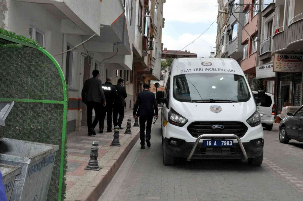 Karacabey'den acı haber! 3 yaşındaki Barış Can kısa süre yalnız kaldığı evde can verdi