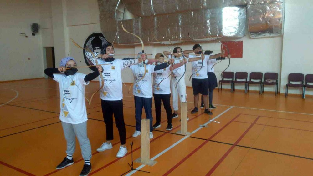 Konya'da Kış Spor Okulları için kayıt heyecanı başladı! İşte tüm detaylar.. TIKLA BAŞVUR