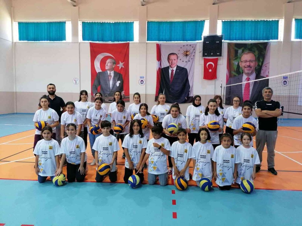 Konya'da Kış Spor Okulları için kayıt heyecanı başladı! İşte tüm detaylar.. TIKLA BAŞVUR