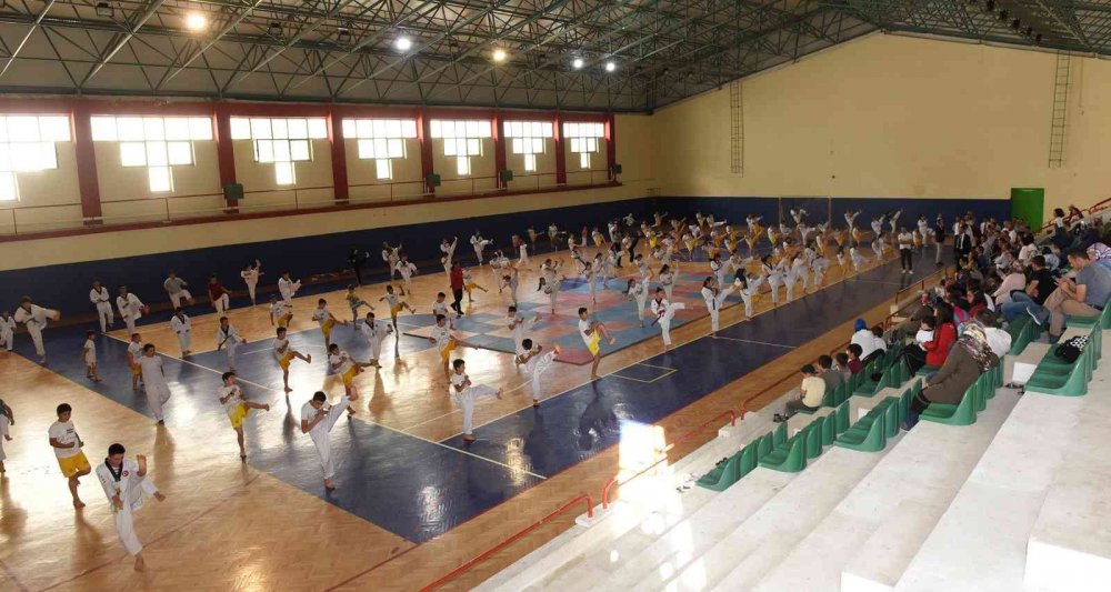 Konya'da Kış Spor Okulları için kayıt heyecanı başladı! İşte tüm detaylar.. TIKLA BAŞVUR