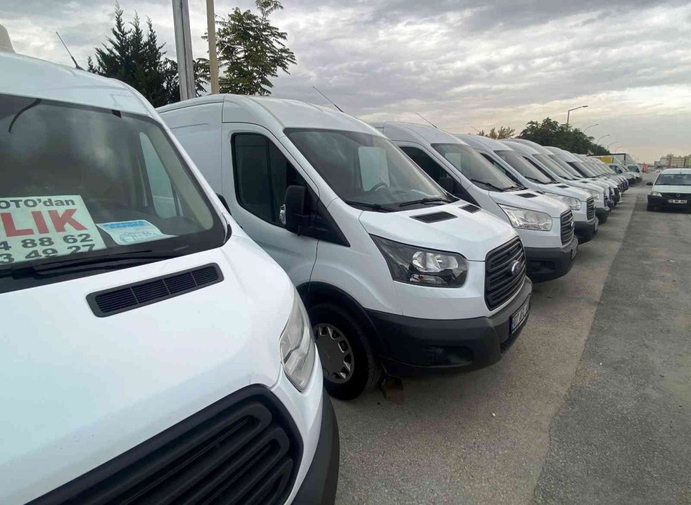 Konya Oto Galericiler Odası'ndan merdiven altı galericilere tepki! 6 ay 6 bin km şartı şahıslara da getirilsin